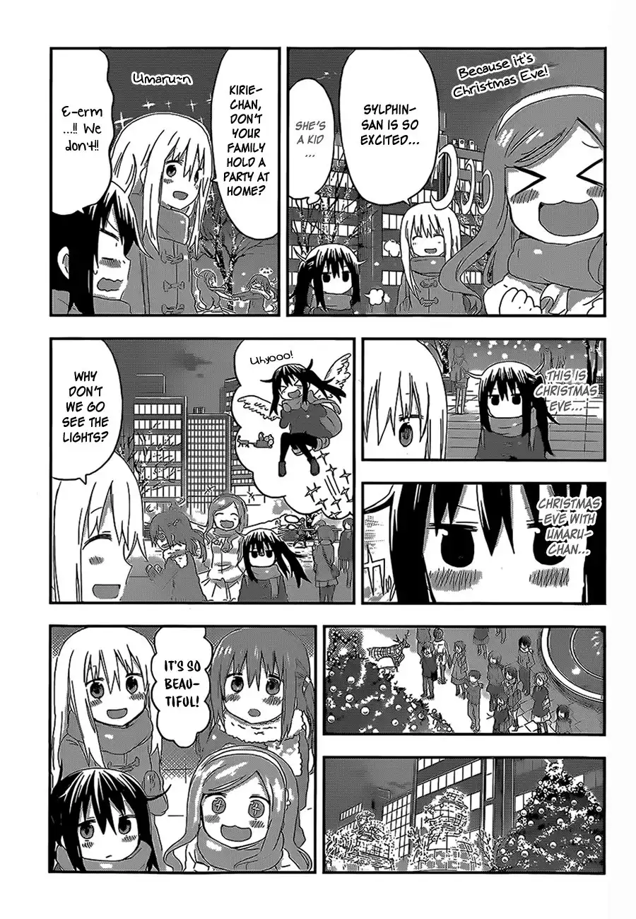 Himouto! Umaru-chan Chapter 88 6